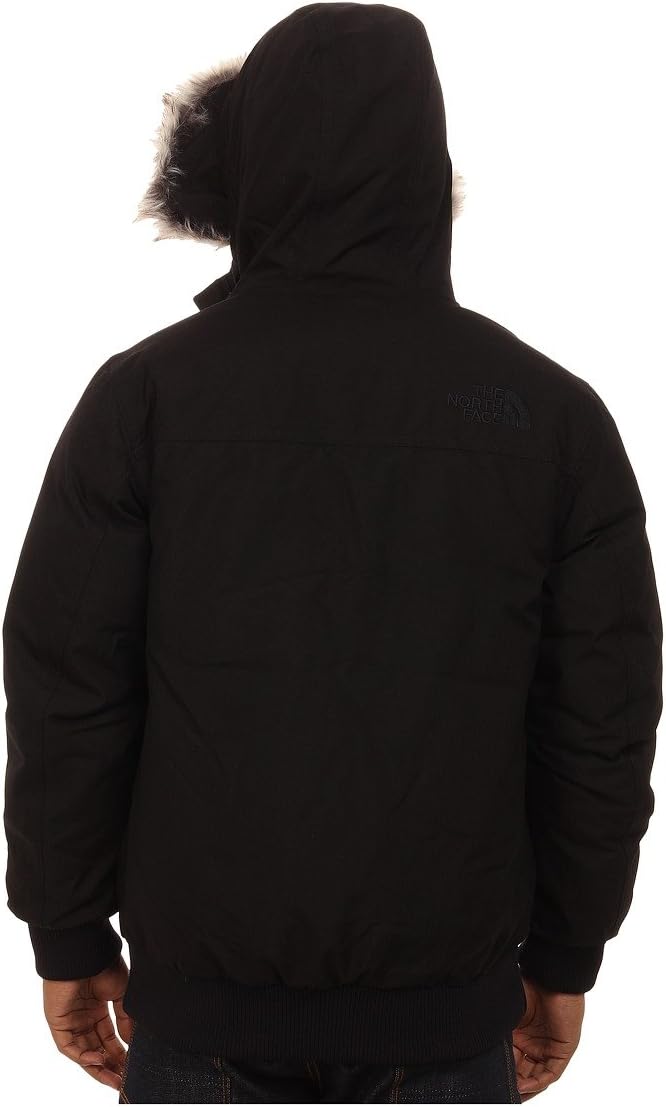 Men's Gotham Jacket II TNF Black Size Large T2459