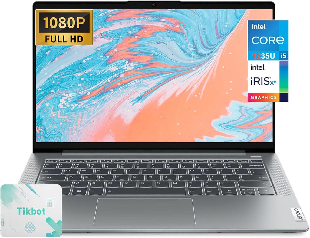 14" Laptop Intel Core i5 8GB RAM 512GB SSD Cloud Gray W26103