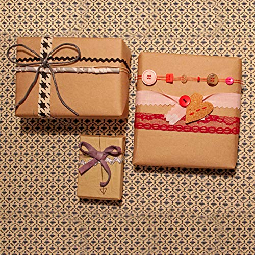 Brown Kraft Paper Jumbo Roll 100% Recycled L415