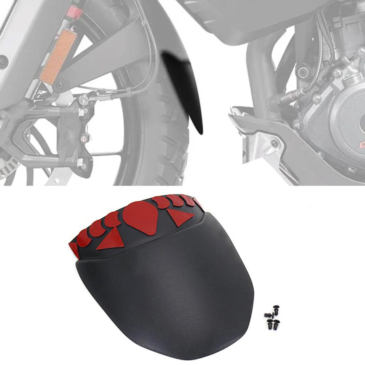 Front Mudguard for 390 Adventure C5043