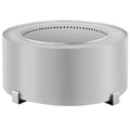 Stainless Steel 27.6 inch Wood Burning Fire Pit I66638
