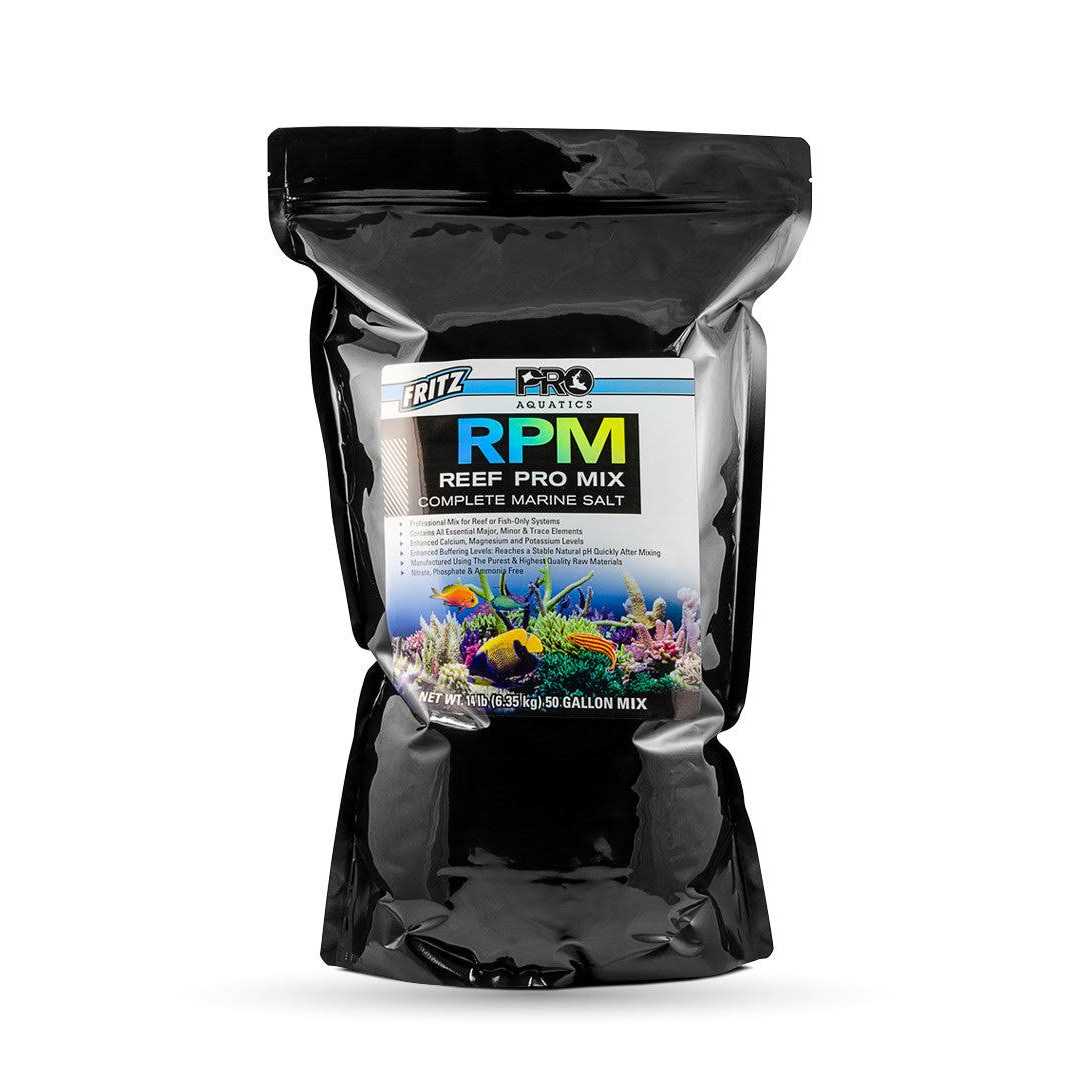 Reef Pro Mix Marine Salt T504