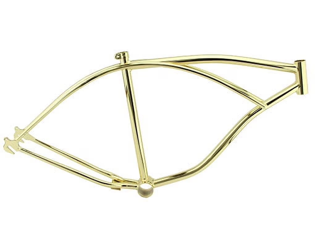 Gold Beach Cruisers Bike Frame G4797