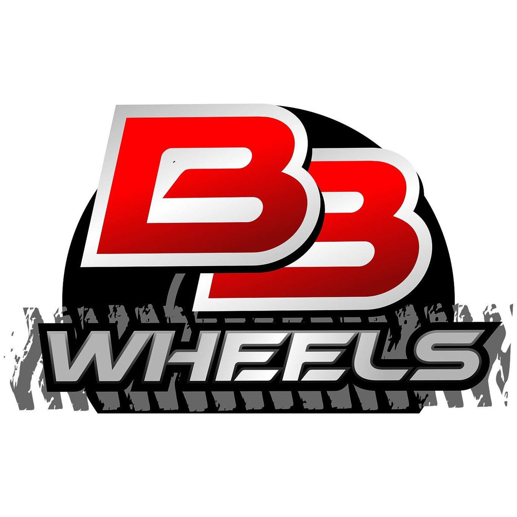 Satin Black 20x10.5 5x114.3 Wheel H360095