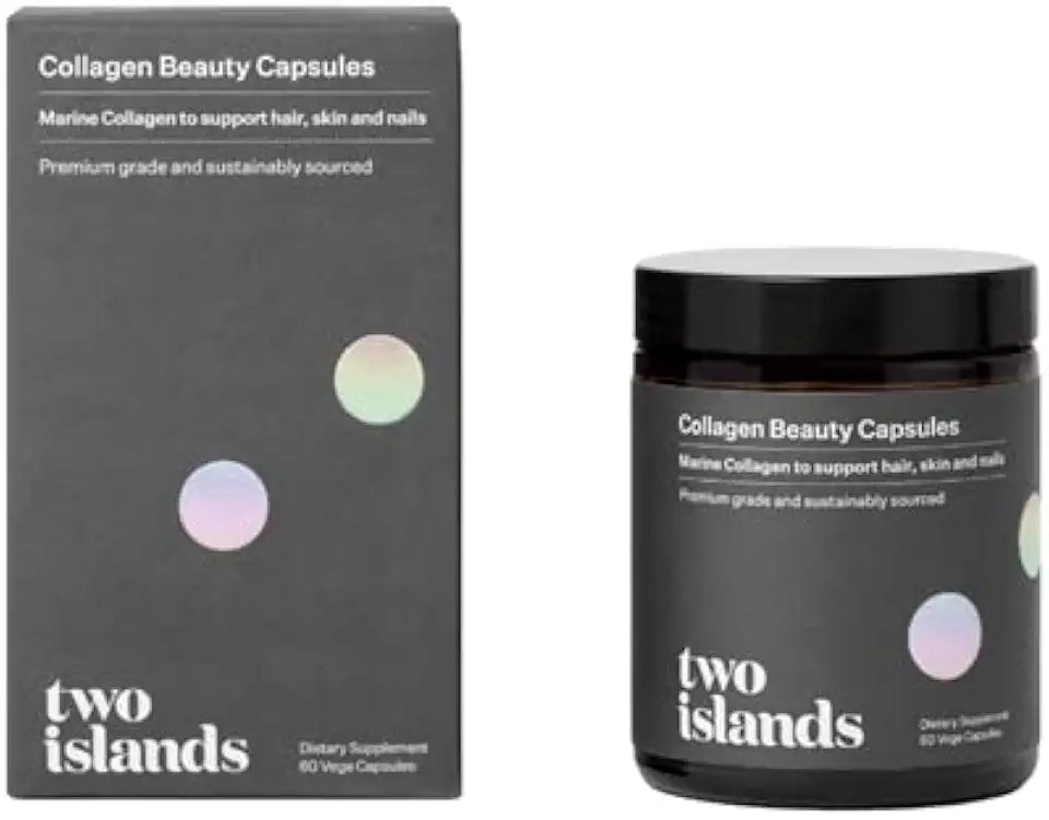 Collagen Beauty Capsules 60 Capsules K560