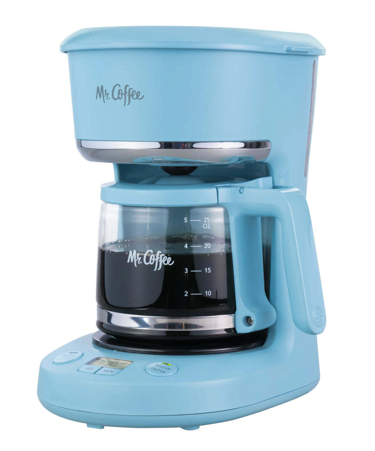 5-Cup Programmable Coffee Maker N878114