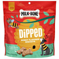 Honey & Peanut Butter Flavored Biscuits Dog Treats X488644