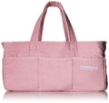 Pink Ultrasuede Storage Caddy Q85035