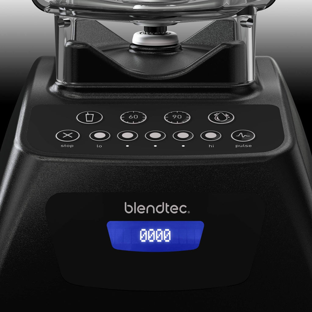 Poppy Plastic Blender B111