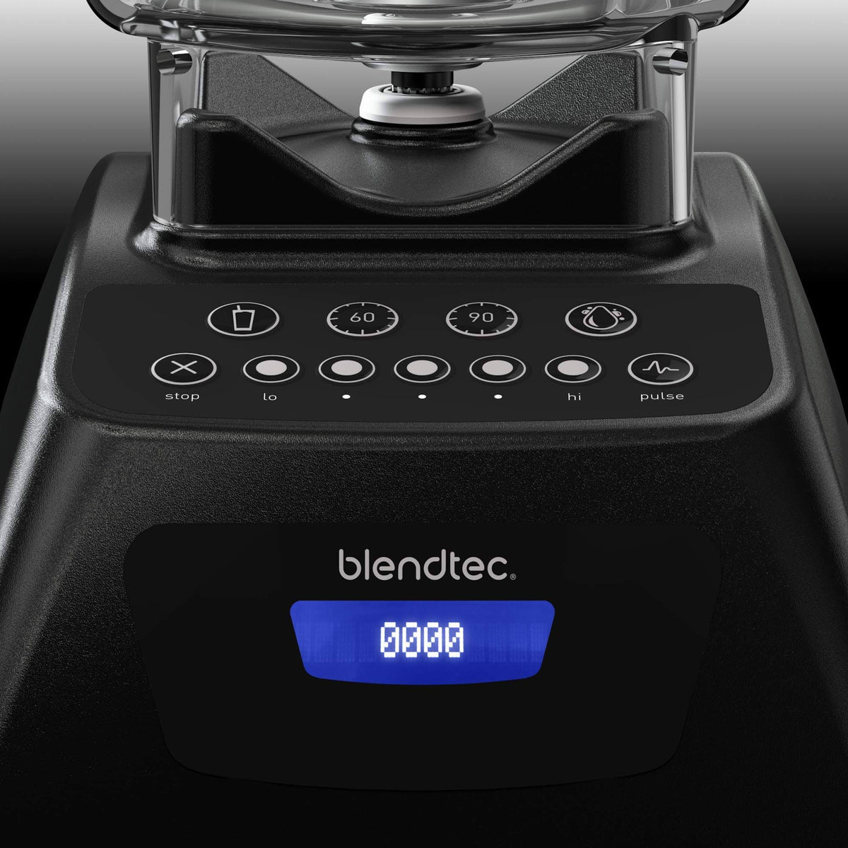 Poppy Plastic Blender B111