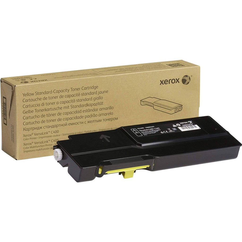Yellow Toner Cartridge R253