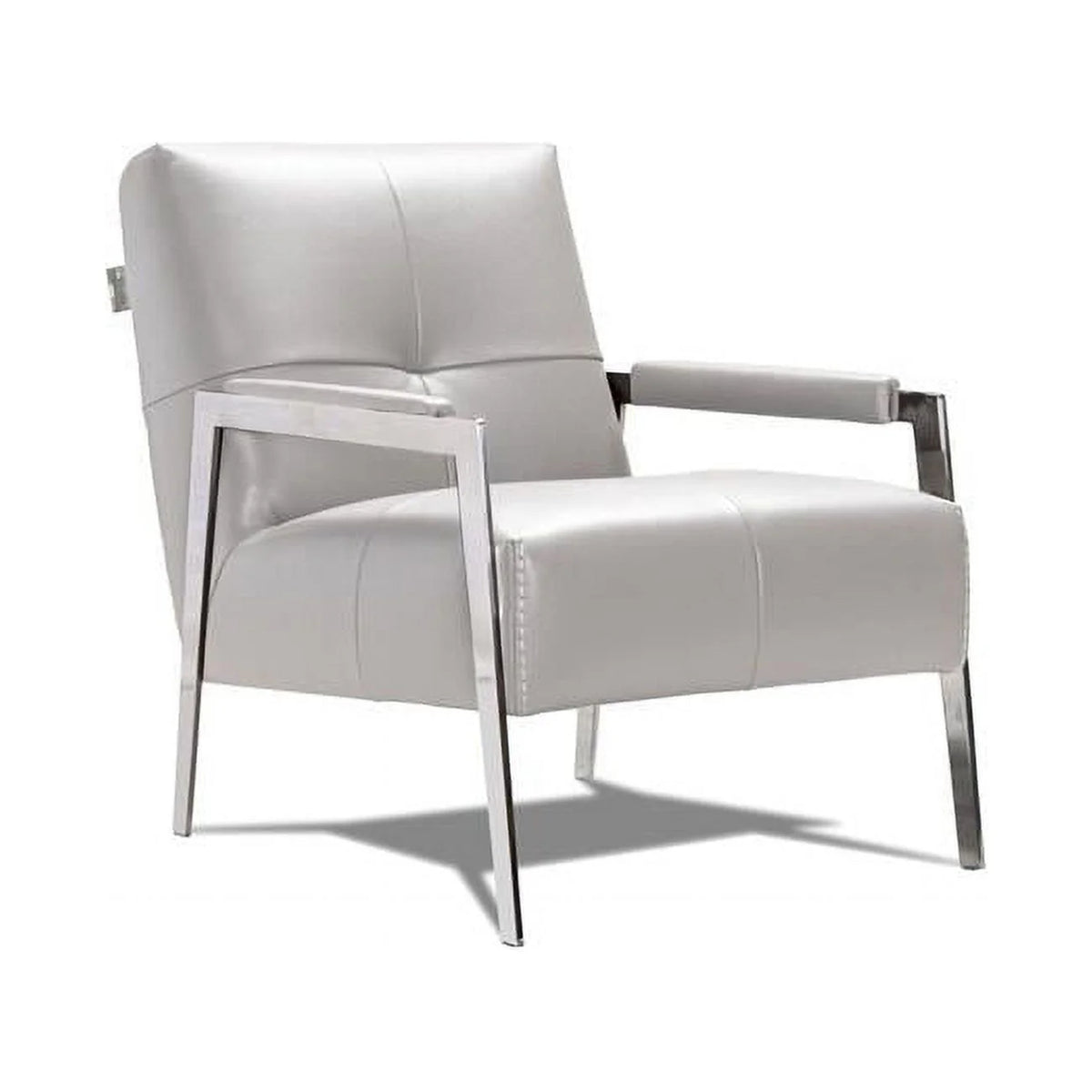 Light Grey Arm Chair H2310