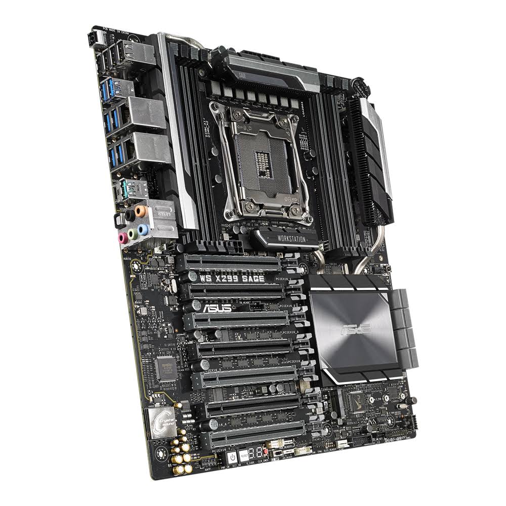 ATX Workstation Motherboard Y925048