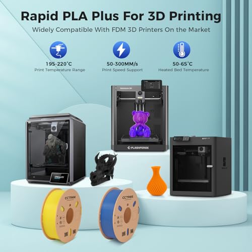 PLA 1.75mm 1kg Spool Green 3D Printer Filament L581