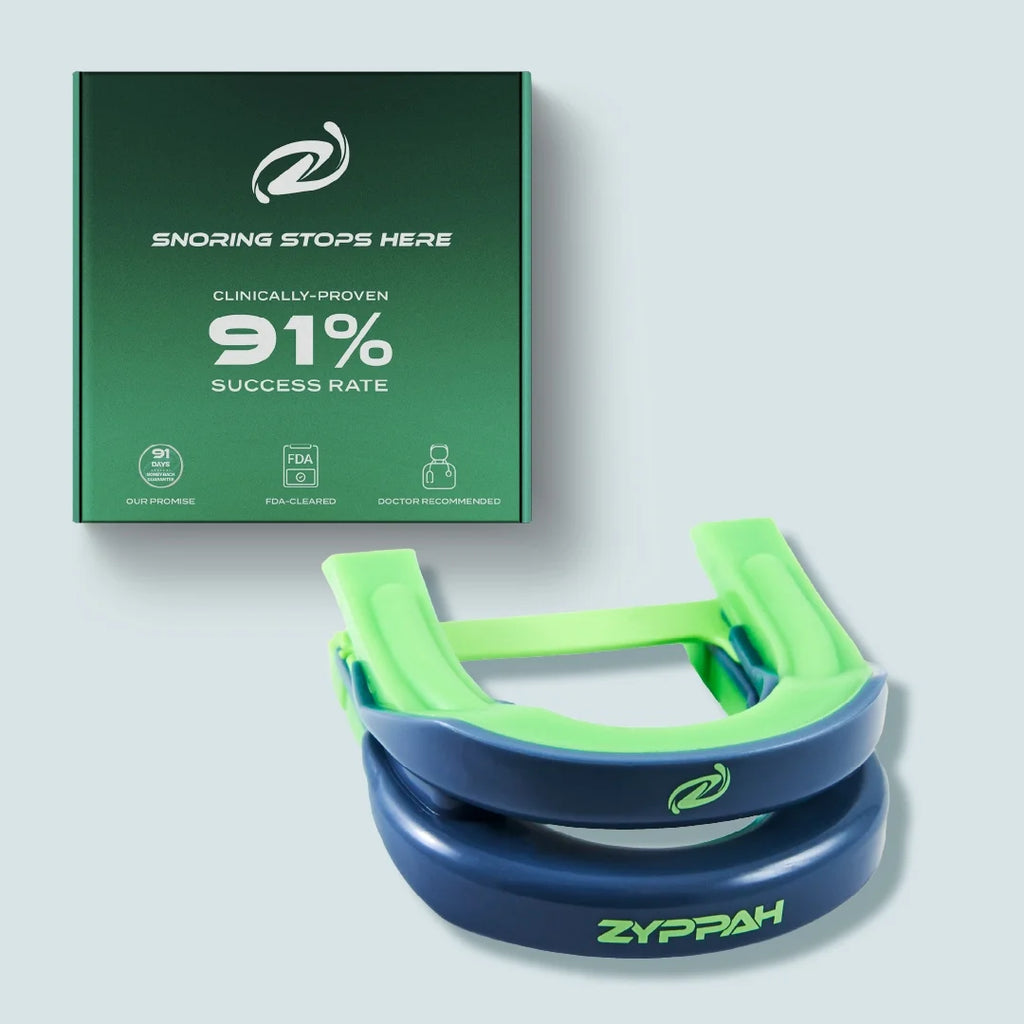 Anti Snoring Hybrid Oral Appliance Z5064