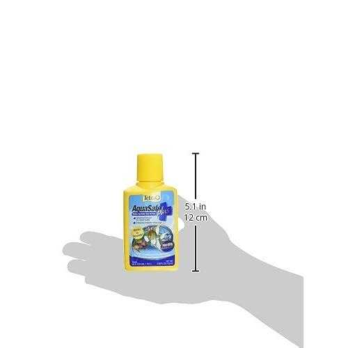 Tetra AquaSafe Water Conditioner A473006