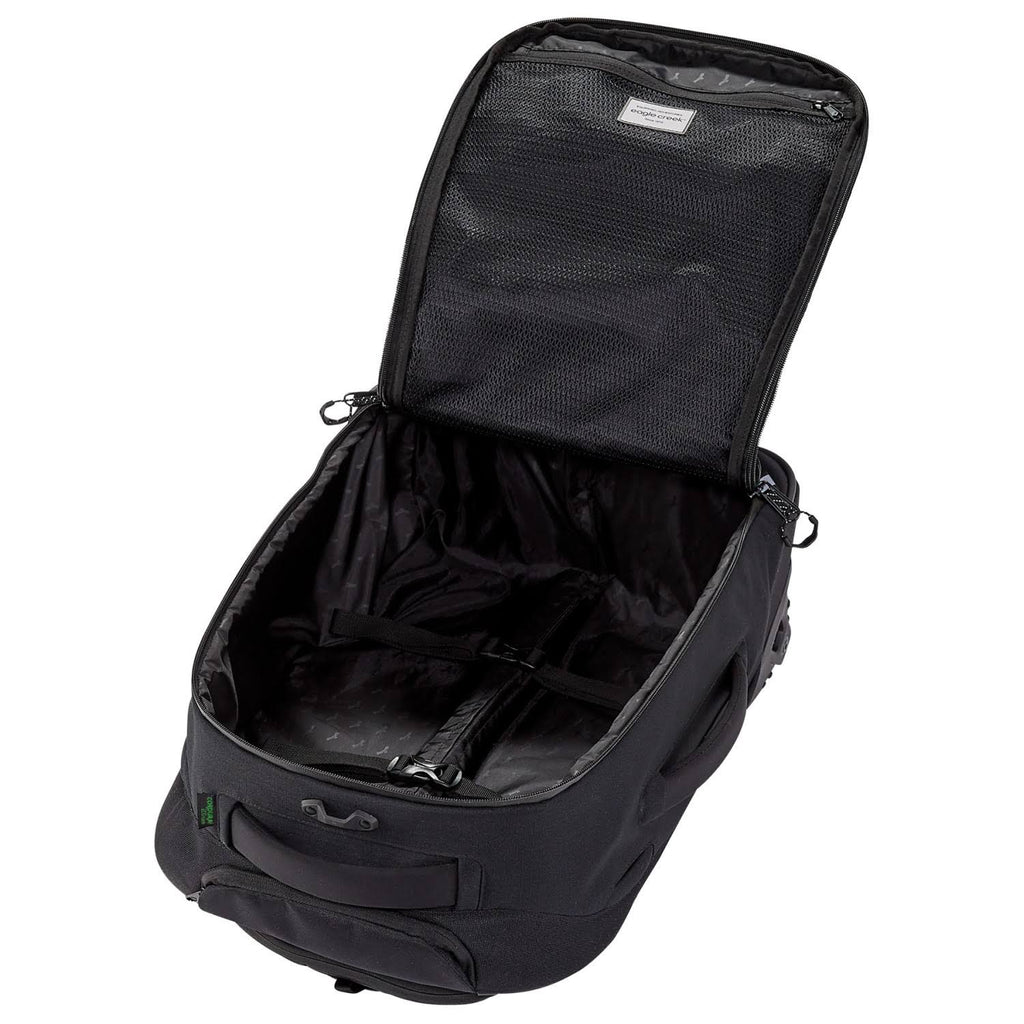 Black Convertible International Carry On X245