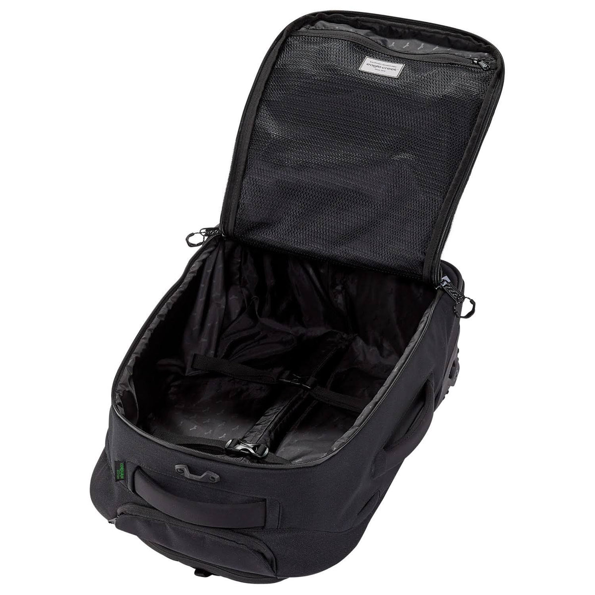 Black Convertible International Carry On X245