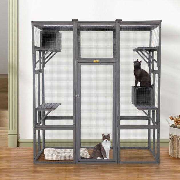 Large Catio Cat Enclosure Playpen A99124