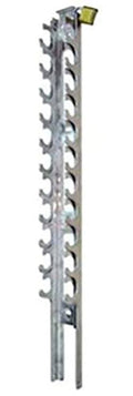 Aluminum Locking Ratchet Binder Rack D24436
