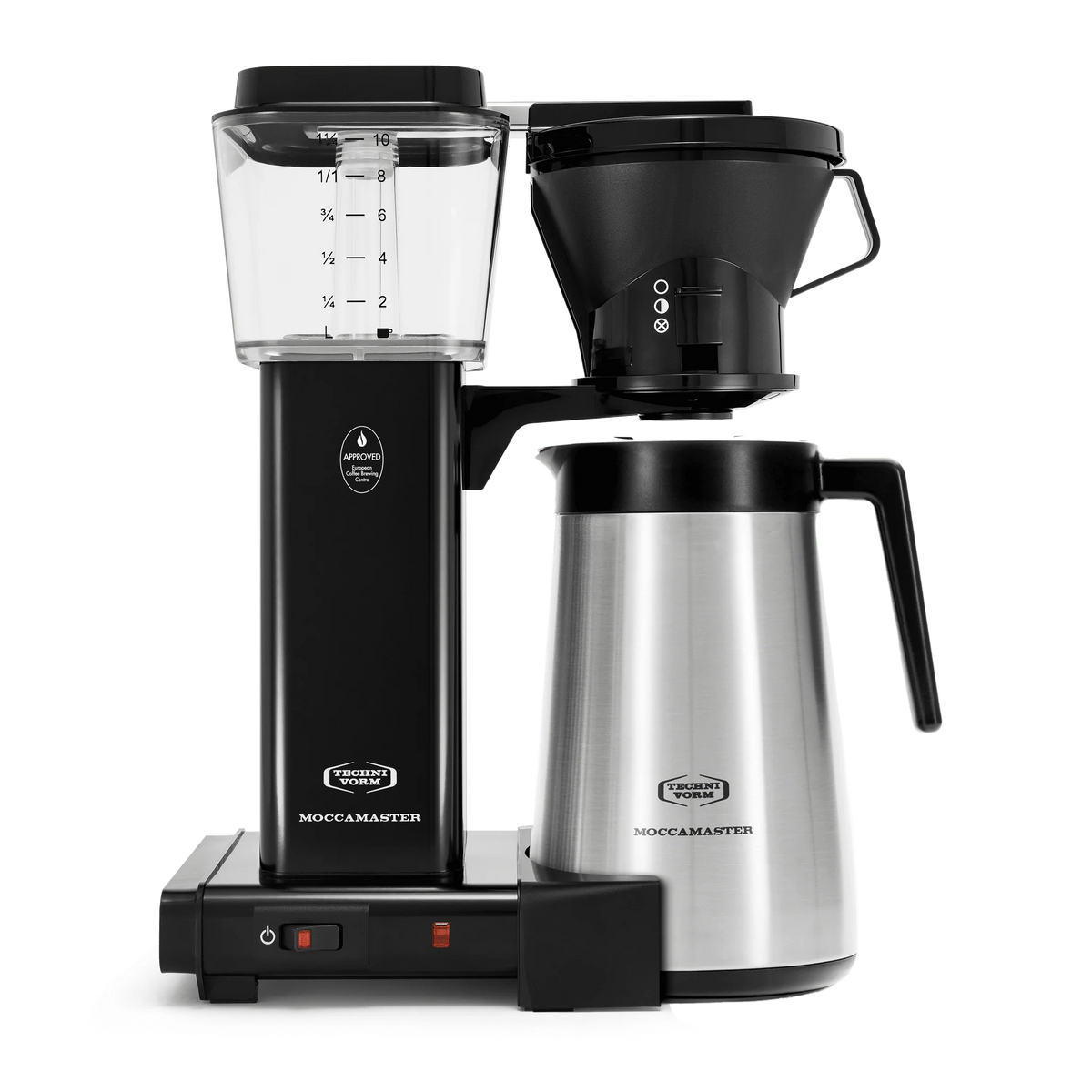 Black Coffee Maker F460