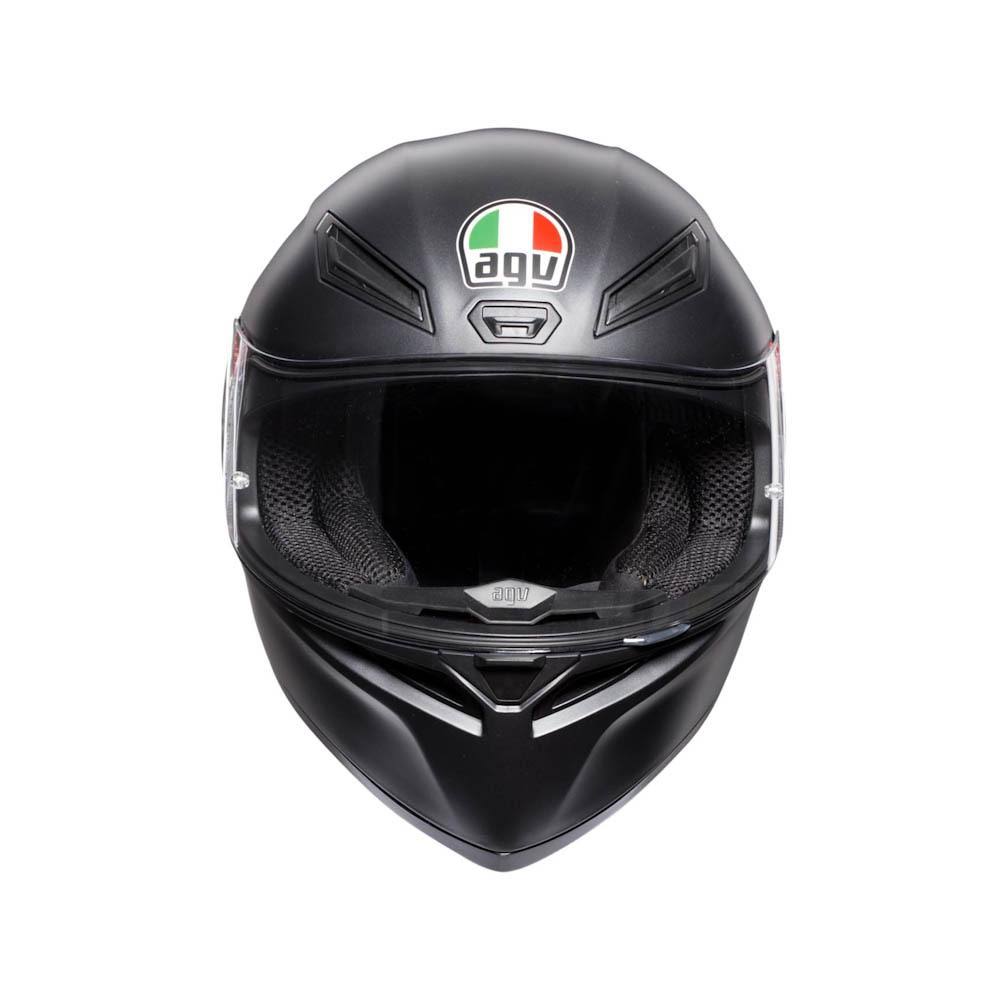 Matt Black Integral Helmet W878