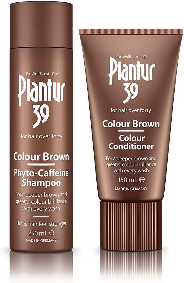 Phyto-Caffeine Shampoo and Conditioner Set - 8.45 fl oz and 5.07 fl oz K153