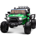 24V 2-Seater Powered Ride on Toy Car with Remote W2308