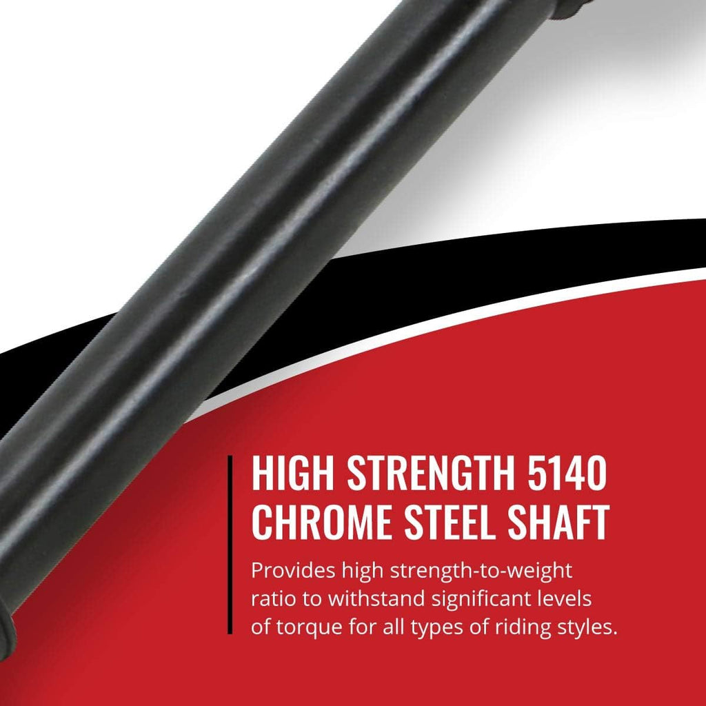Front Right Axles Pack of 2 Z343627