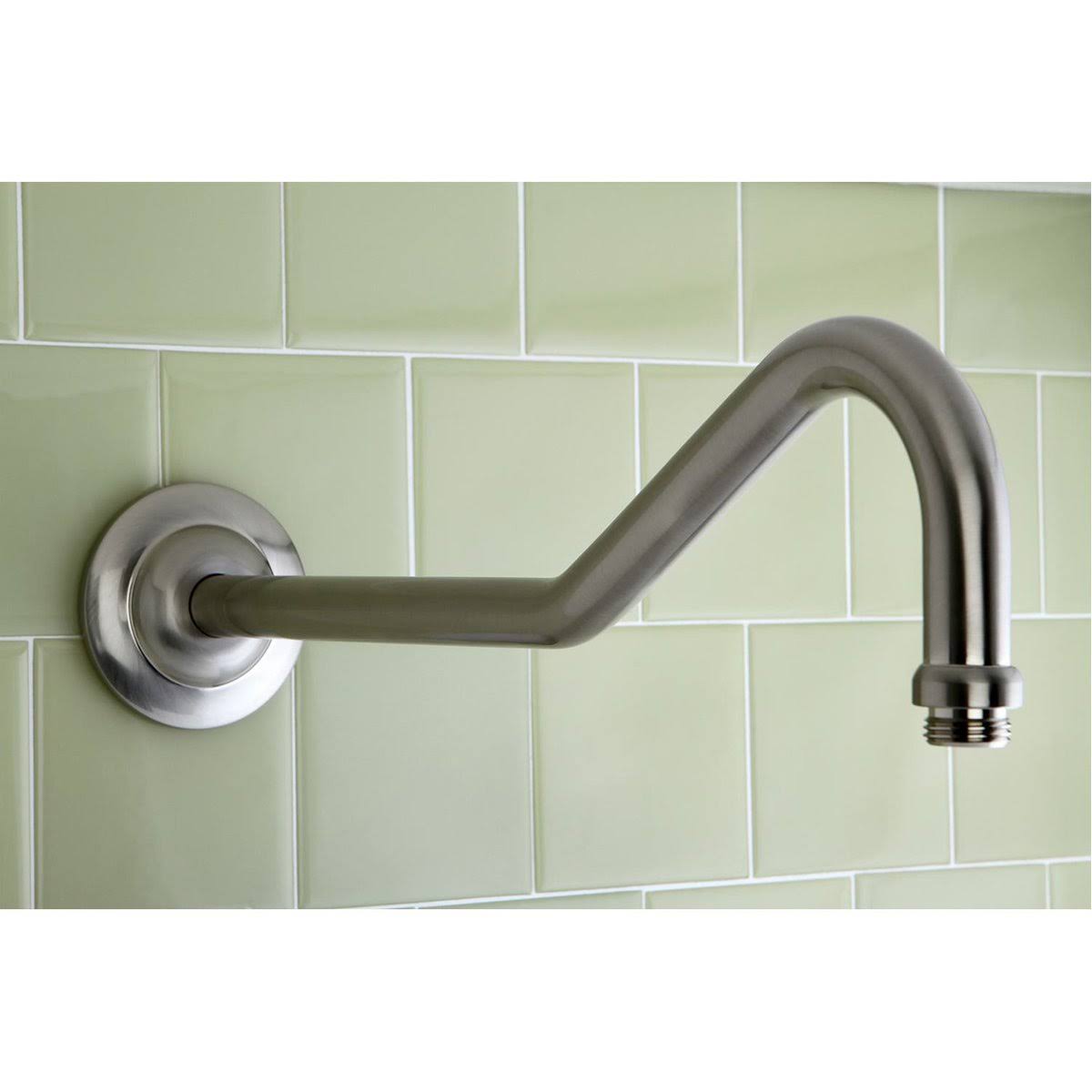 Oil Rubbed Bronze Shower Arm M29217
