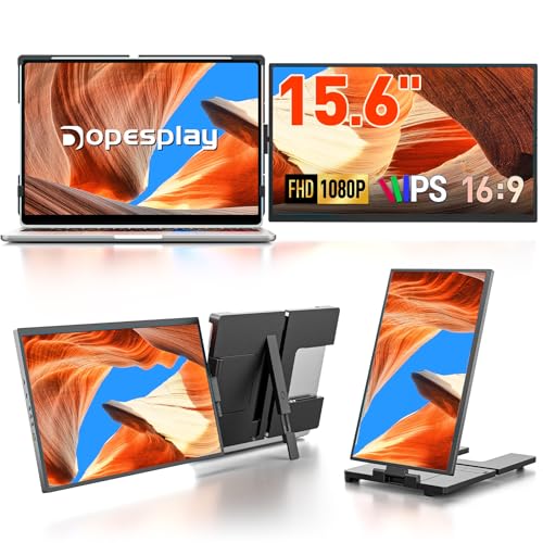 14" FHD 1200P IPS External Portable Monitor Z9940