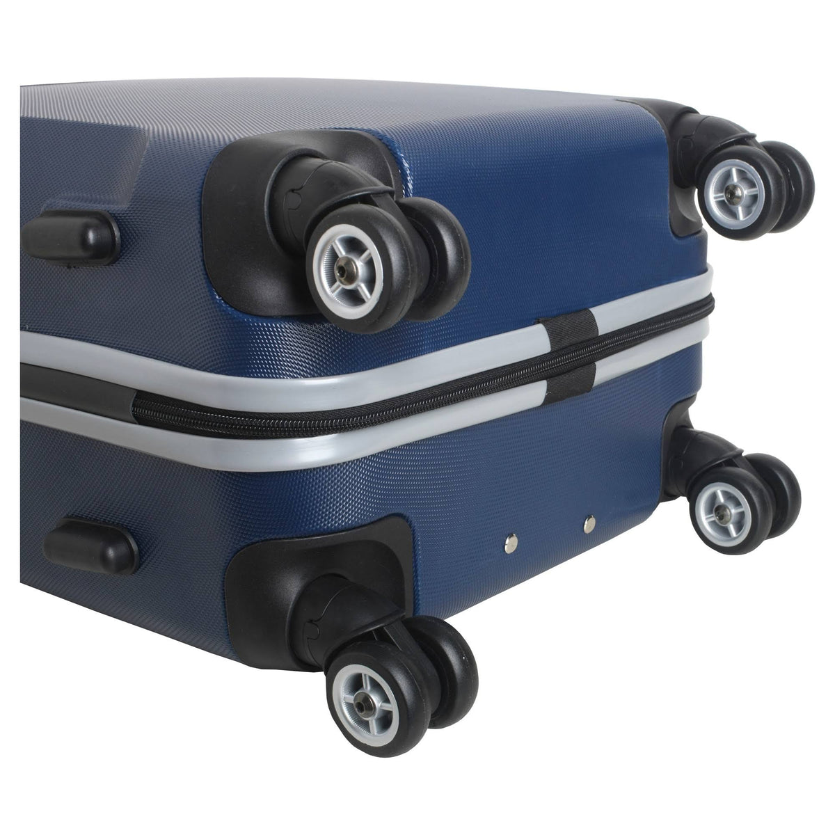Navy 20 inch Carry on Hardcase Spinner T436257