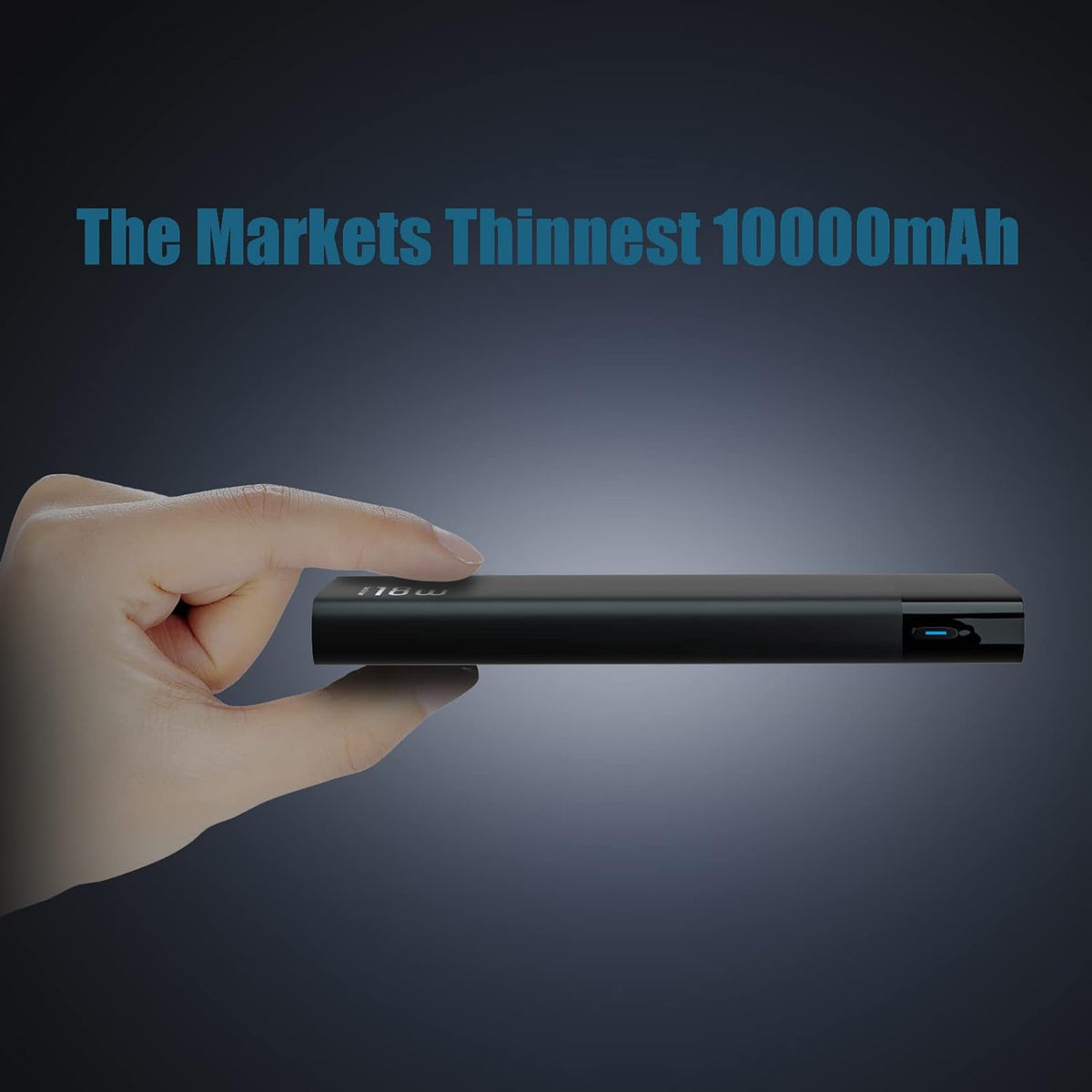 10000mAh Power Bank with Smart WiFi Camera S71015