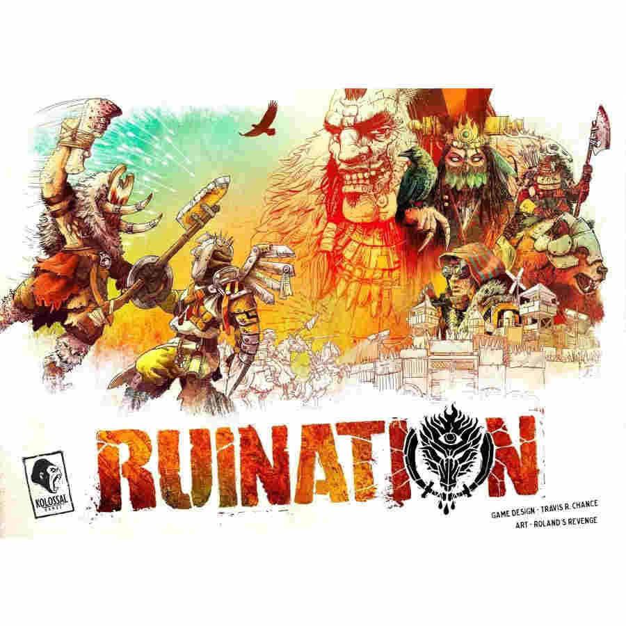 Ruination Pre-Order Z97345