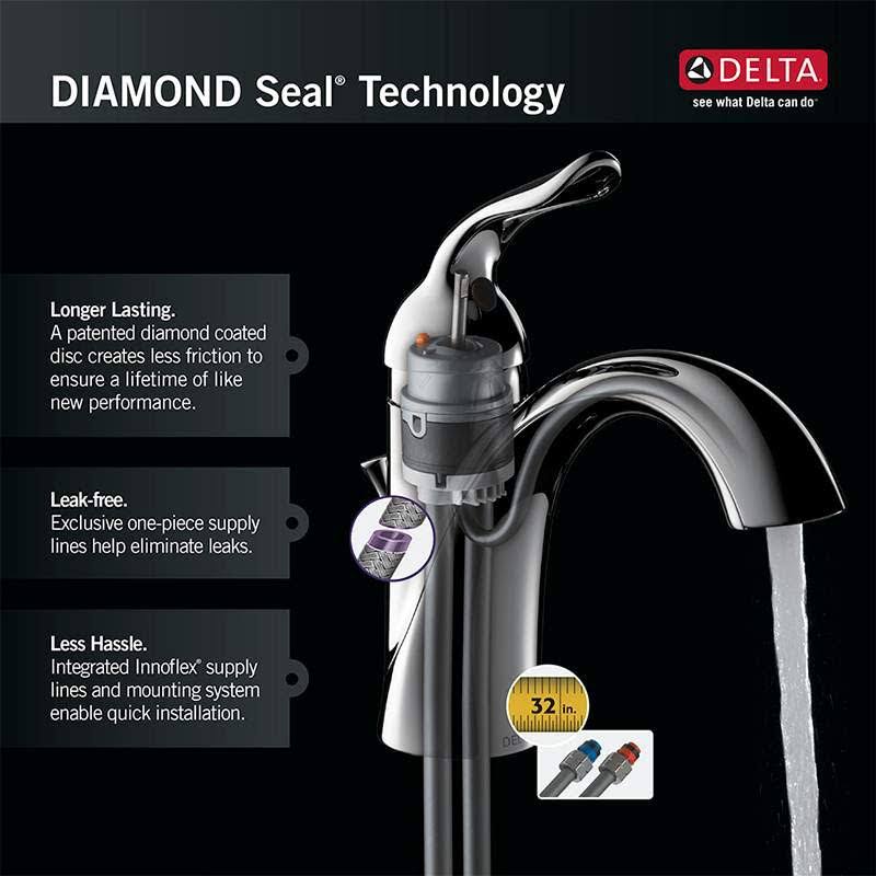 Single Handle Pull Down Bar Prep Faucet G832367