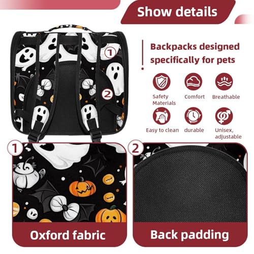 Soft Sided Pet Carrier for Small Medium Cats Dogs K20691