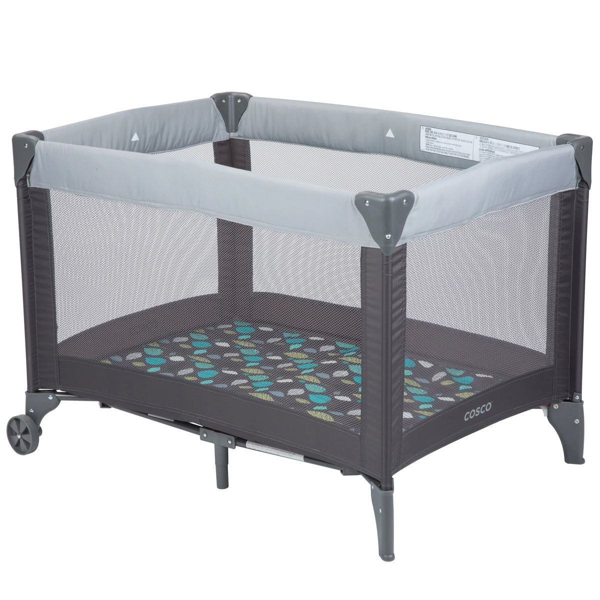Portable Compact Baby Play Yard X6538