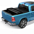 5 ft Soft Tri Fold Truck Bed Tonneau Cover K20933