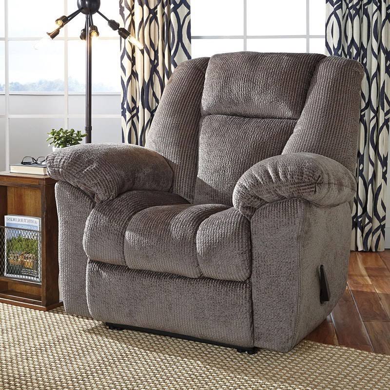 Taupe Zero Wall Recliner R53450