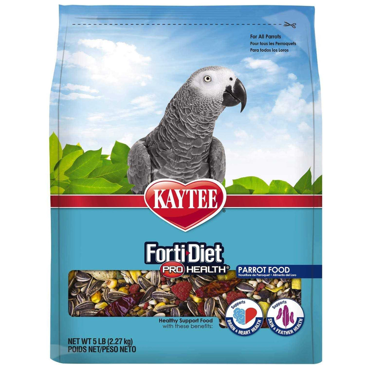 Parrot Food W18815