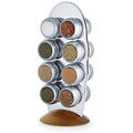 16 Jar Magnetic Spice Rack Q789077