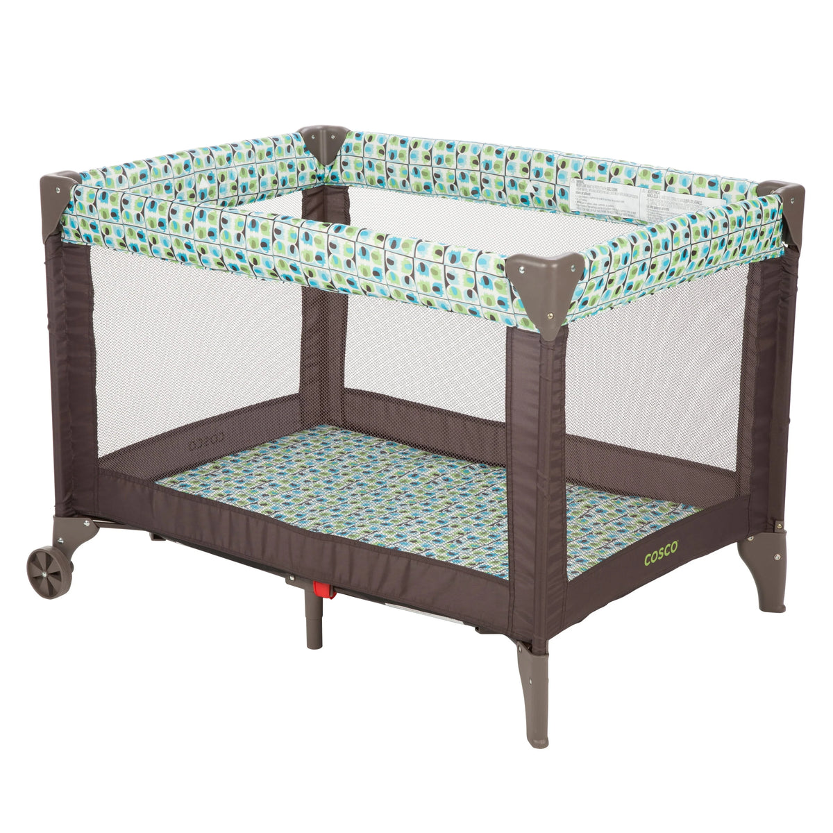 Portable Compact Baby Play Yard X6538