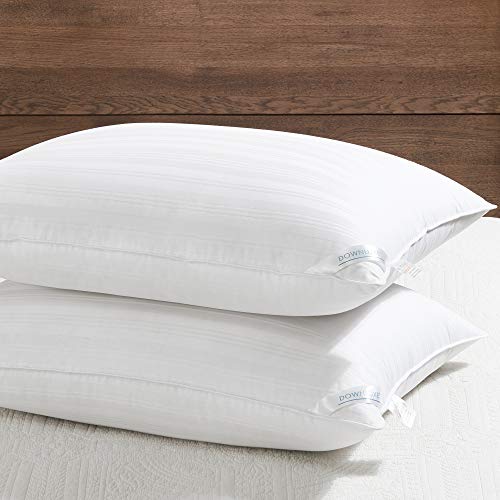 Down Alternative Pillows King Size Set of 2 N945