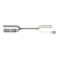 20 Heliax FiberFeed Hybrid Cable Assembly 4 Fiber Y398334
