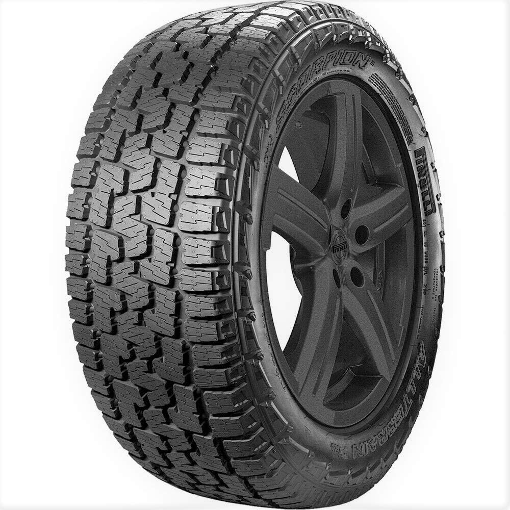 LT315/70R17 121S Street Radial Tire D491