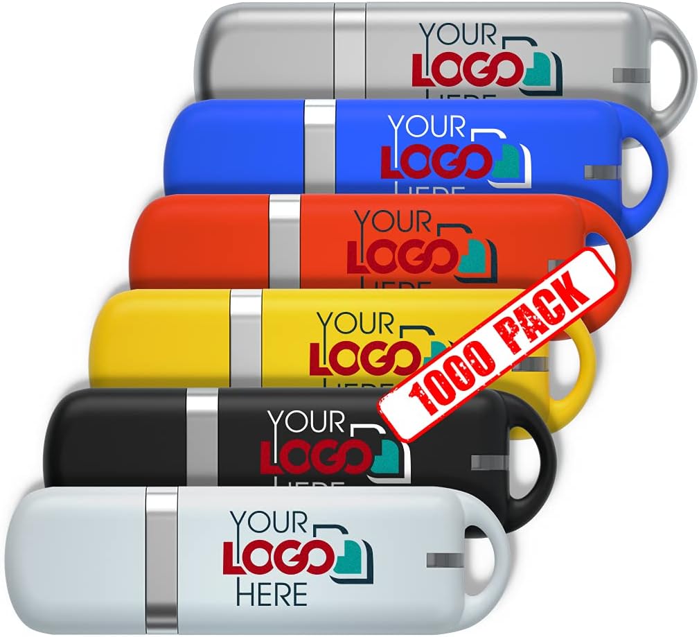 50 Pack USB Flash Drive R9423