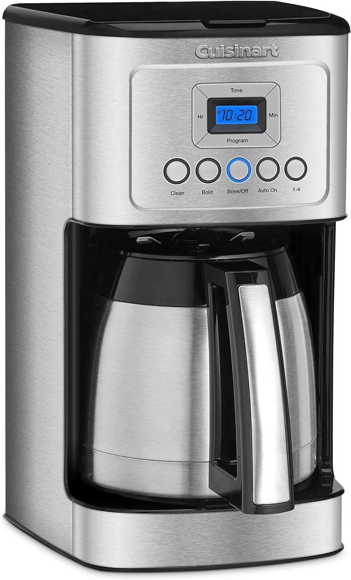 12-Cup Stainless Steel Coffee Maker V705