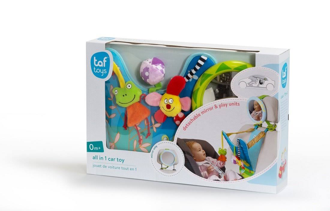 In-car Play Center R4059