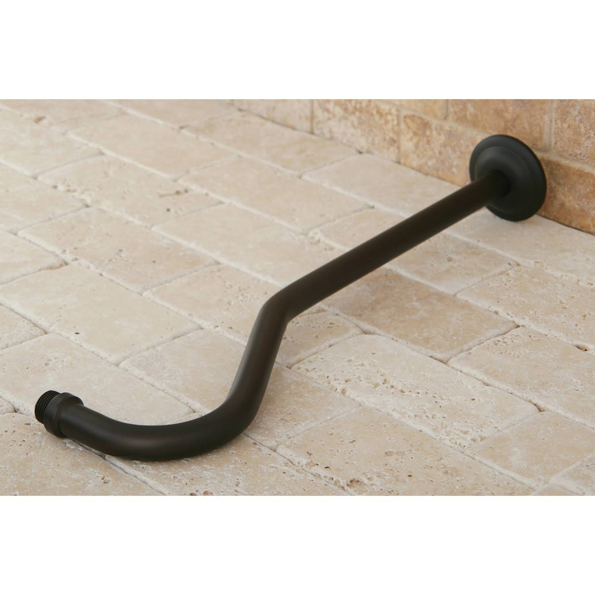 Oil Rubbed Bronze Shower Arm M29217