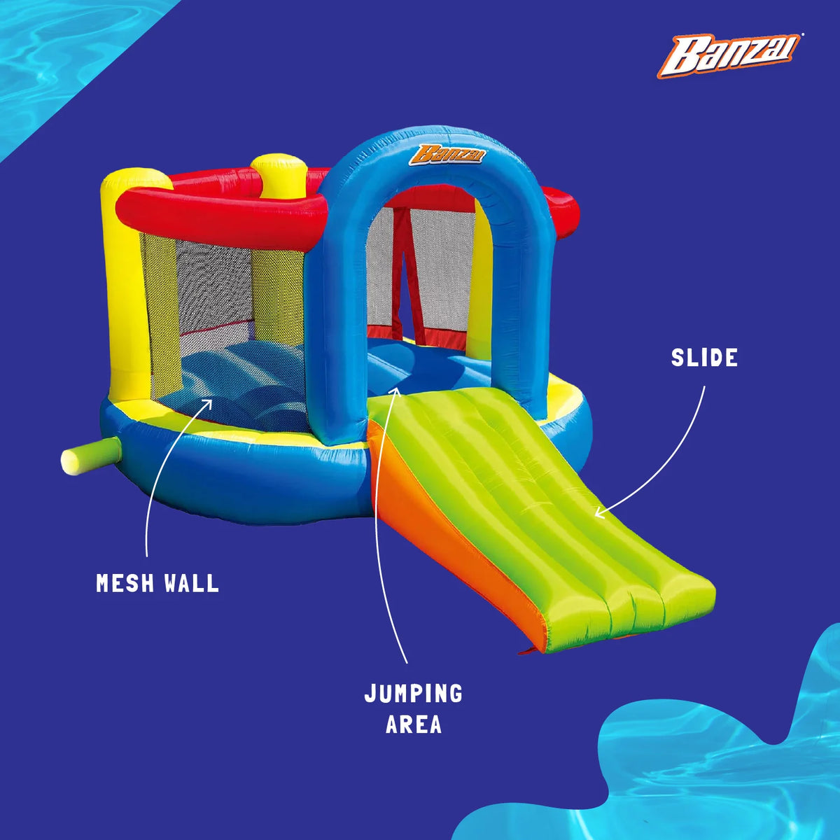 Inflatable Bouncy House N154467